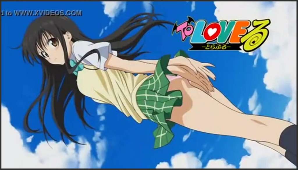 Anime Girl Nacktvideo fetten Möpsen bekommt alle Löcher gestopft