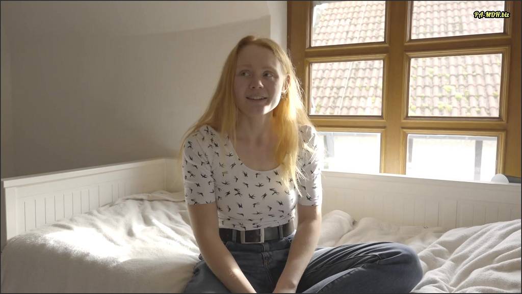 Gingercat-phine Hallo Ich Stelle Mich Vor
